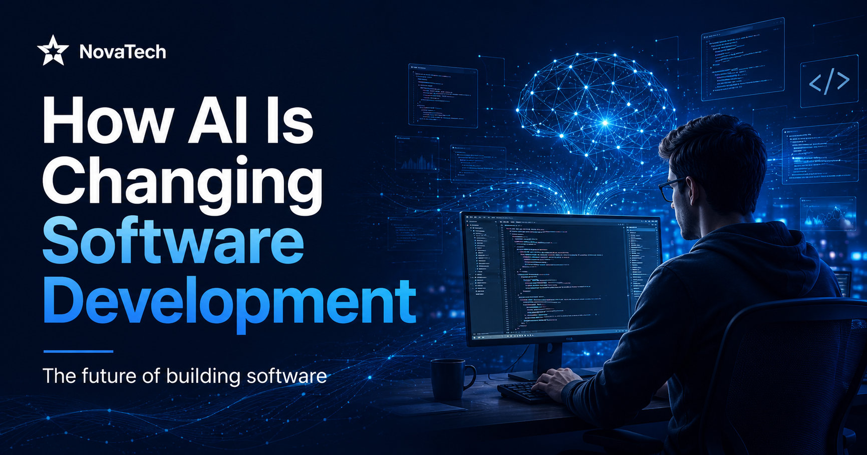 How AI Is Changing Software Development OG Image